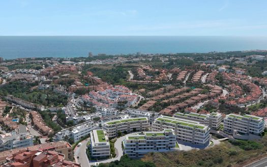 VISTA AEREA Riviera Hill