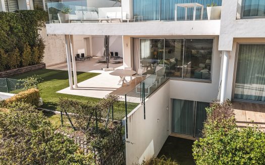 Marbella Club Hills duplex