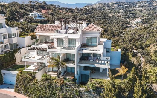 Marbella Club Hills duplex