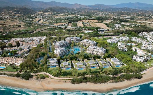 Sierra Blanca by the Sea