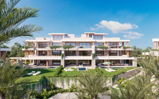 Sierra Blanca by the Sea