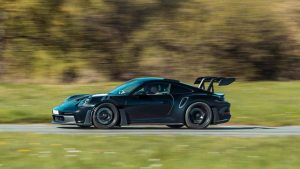 Roadtrip paradijs Costa del Sol: Rijwegen - Porsche GT3RS