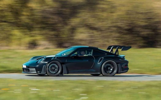 Roadtrip paradijs Costa del Sol: Rijwegen - Porsche GT3RS