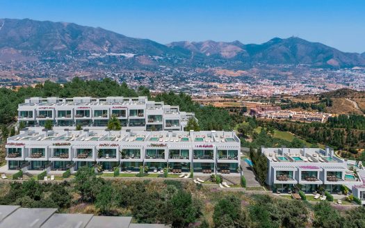 4 Azulea Chapparal Golf