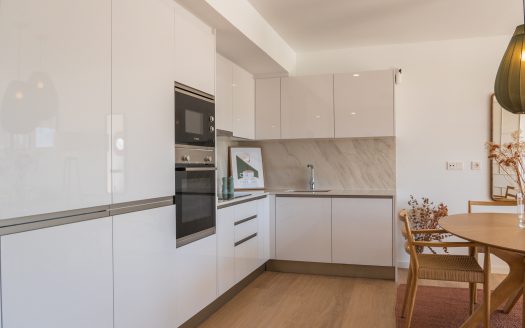 ISEA Estepona: Gelijkvloers drie-slaapkamerappartement