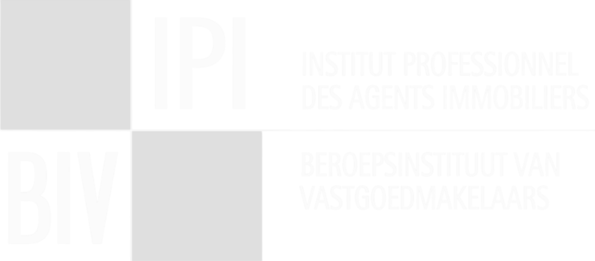 BIV erkend vastgoedmakelaar