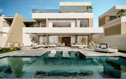 Brightbay Villas