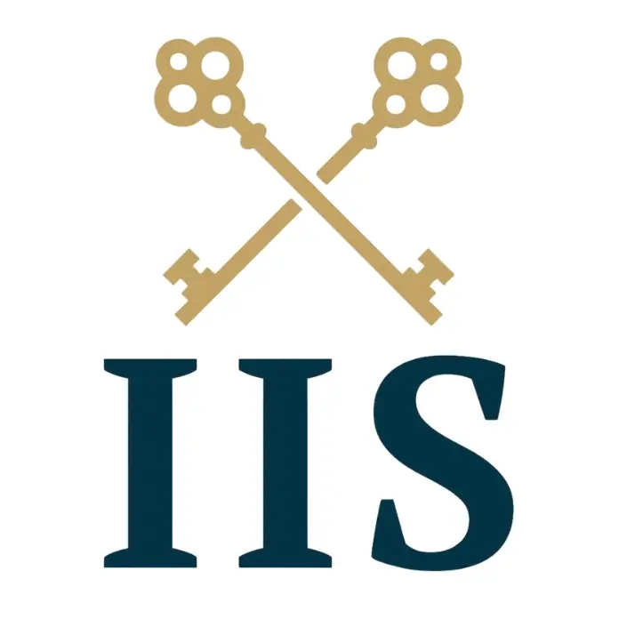 Logotipo de Investinspain.domainextention